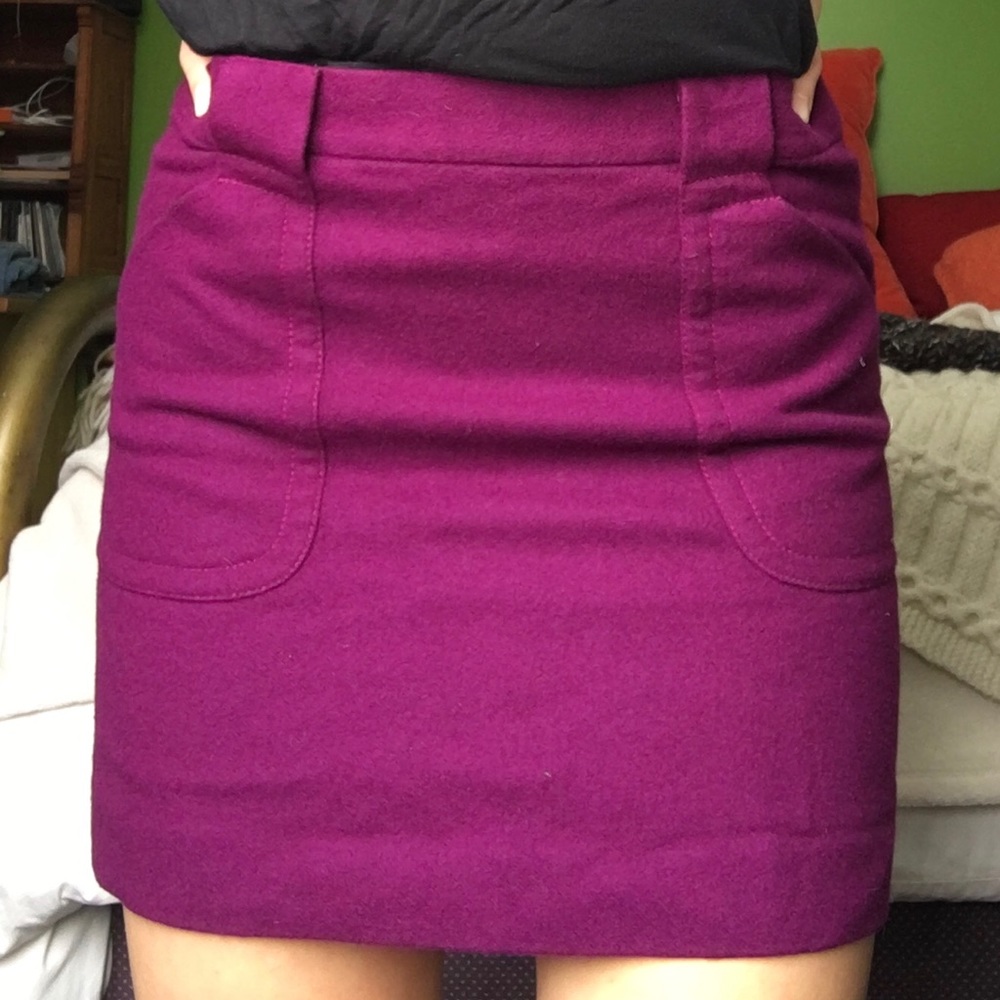 J.Crew pencil skirt